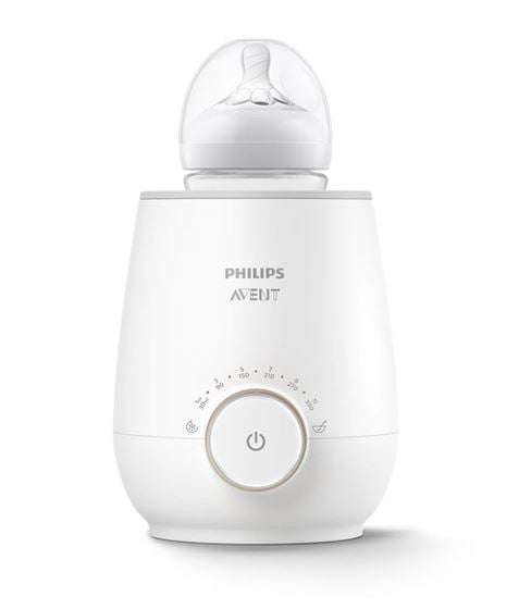 Bilde av Philips Avent Flaskevarmer Premium, Ultra Rask