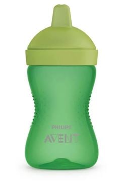 Bilde av Philips Avent Drikkeflaske Barn - Grønn Sølefri 300ml