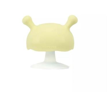 Bilde av Mombella Mushroom Biteleke - Melkehvit