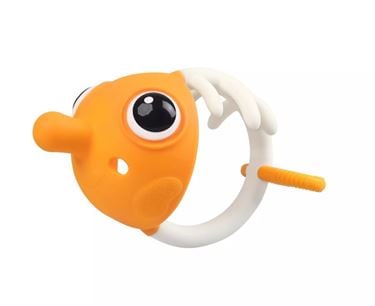 Bilde av Mombella Clownfish Biteleke - Saffron