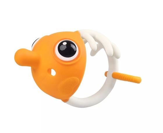 Bilde av Mombella Clownfish Biteleke - Saffron