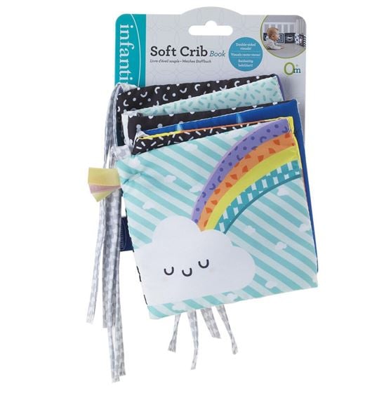 Bilde av Infantino Babybok - Myk Bildebok med lyder