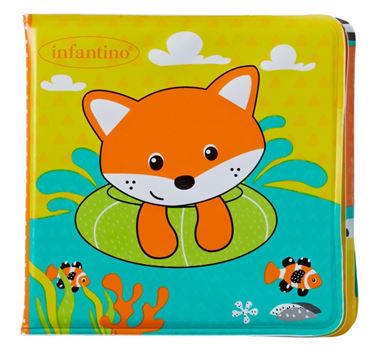 Bilde av Infantino Badebok, Baby