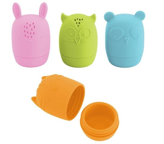 Bilde av Infantino Badeleke Sprutedyr - enkle å rengjøre