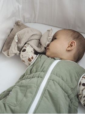 Bilde av Easygrow Nattpose, Green, 0-6mnd