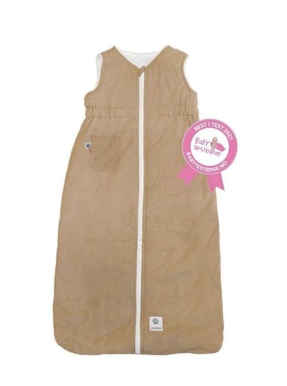 Bilde av Easygrow Nattpose, Camel, 0-6mnd