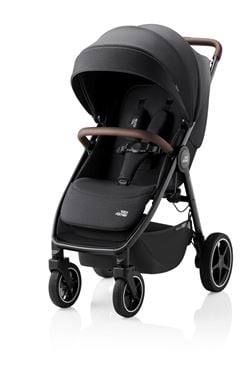 Bilde av Britax B-Agile Sportsvogn, Carbon Black