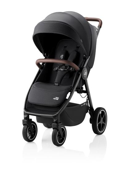 Bilde av Britax B-Agile Sportsvogn, Carbon Black