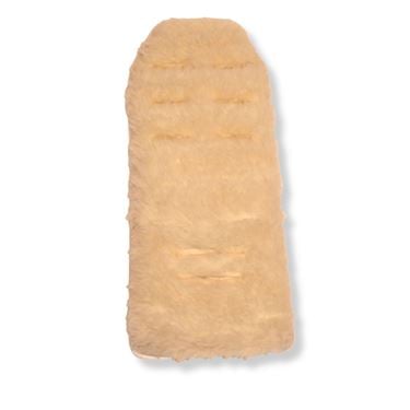 Bilde av Sagababy Lammeskinn til Vogn, Ull