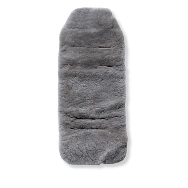 Bilde av Sagababy Lammeskinn til Vogn, Grå