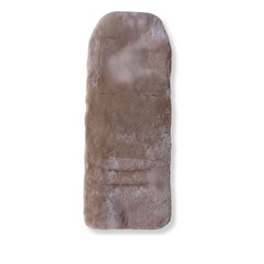 Bilde av Sagababy Lammeskinn til Vogn, Sand