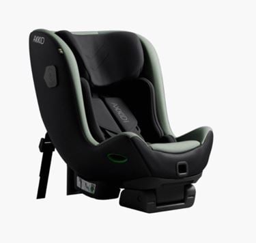 Bilde av Axkid Minikid 4 Pro Bakovervendt Bilstol, Nordic Bloom Green