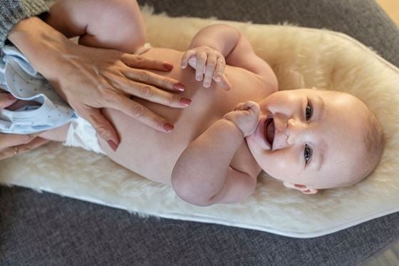 Bilde av Sagababy Lammeskinn til Vogn, Ull