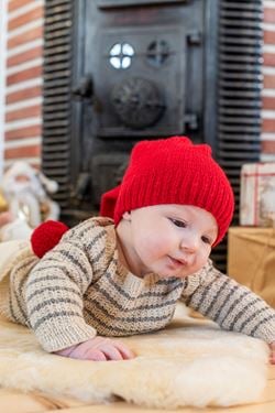 Bilde av Sagababy Lammeskinn, Natur