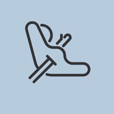 Bilde for kategori Salg - Bilstoler