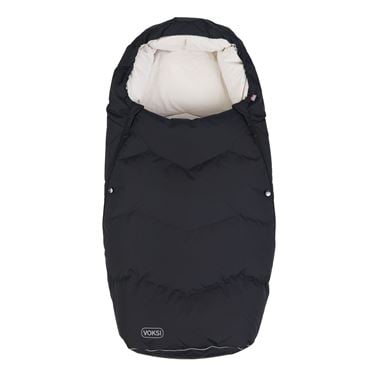 Bilde av Voksi Urban Vognpose, Black Cream Dunpose