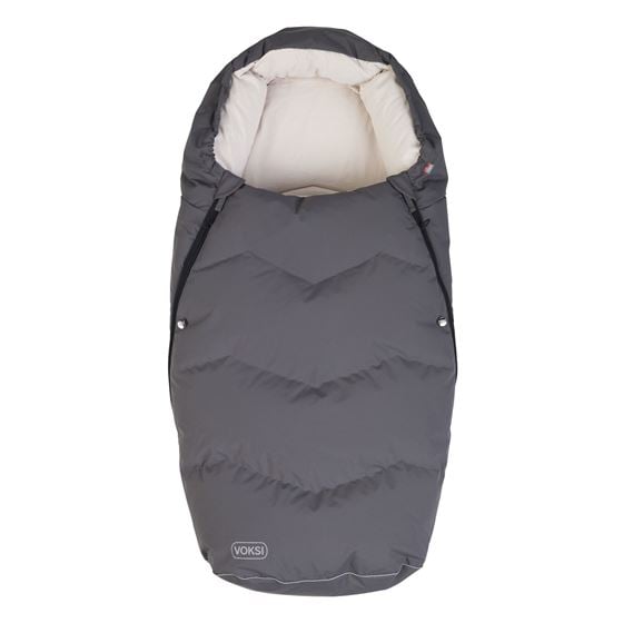 Bilde av Voksi Urban Vognpose, Grey Cream Dunpose