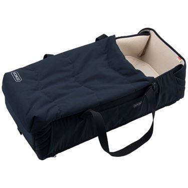 Bilde av Voksi Carry Me Bærebag, Black Leaf