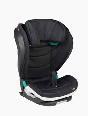 Bilde av BeSafe Flex FIX 2 Beltestol, Black Soft Breeze