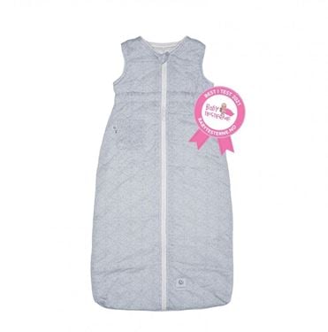 Bilde av Easygrow Nattpose, Havbris Blue, 0-6mnd