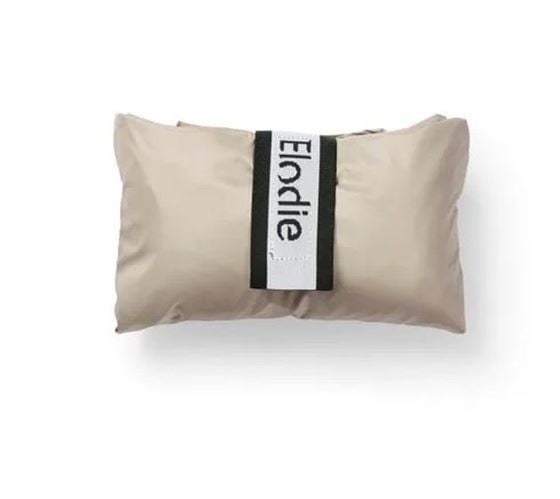Bilde av Elodie Details Regntrekk til alle Barnevogner, Tender Taupe