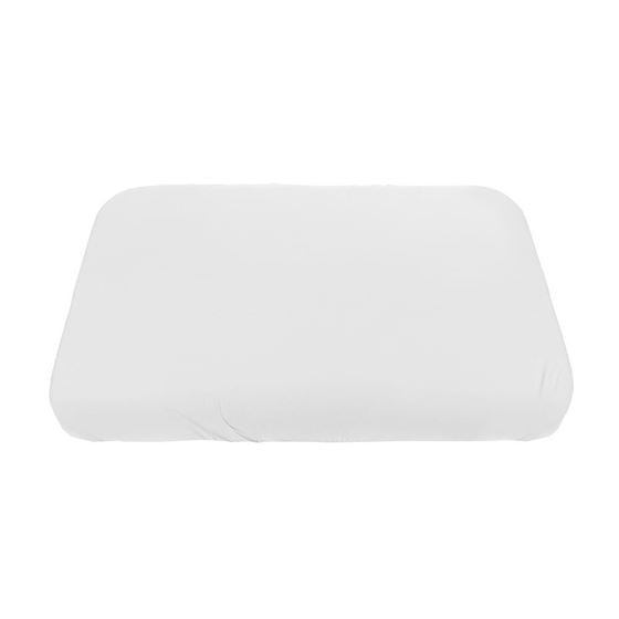 Bilde av Sebra Jersey Laken til Bedside Crib