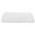 Bilde av Sebra Jersey Laken, Juniorseng 70x160cm. Hvit. 2stk