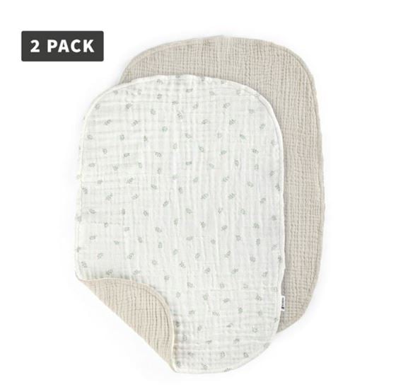 Bilde av Sebra Stelleunderlag, Muslin Sophora 2pk