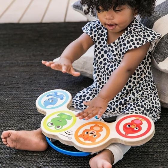 Bilde av Baby Einstein Magic Touch Trommer - Musikalsk Treleke