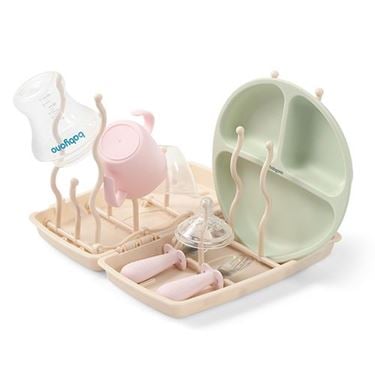 Bilde av BABYONO Flasketørkestativ