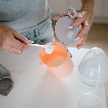 Bilde av Babyono Melkepulver dispenser, 240ml