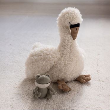 Bilde av Sebra Babyleke, Aktivitetskosedyr Svane