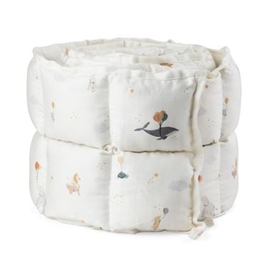 Bilde av Sebra Sengekant Barn, Kapok, World of Sebra