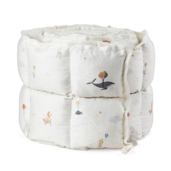 Bilde av Sebra Sengekant Barn, Kapok, World of Sebra