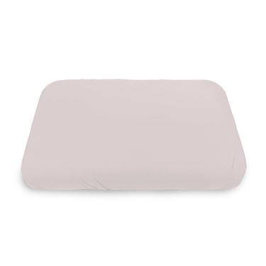 Bilde av Sebra Jersey Laken til Sebra Babyseng - Birhcbark Rose