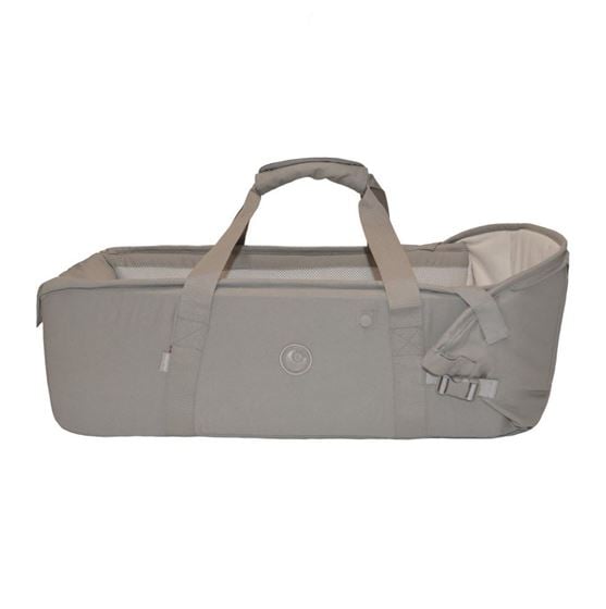 Bilde av Easygrow Favn 2 Carrynest, Sand Bærebag inkl. solskjerm!