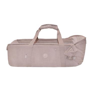 Bilde av Easygrow Favn 2 Carrynest - Sand/Brun Cord Bærebag