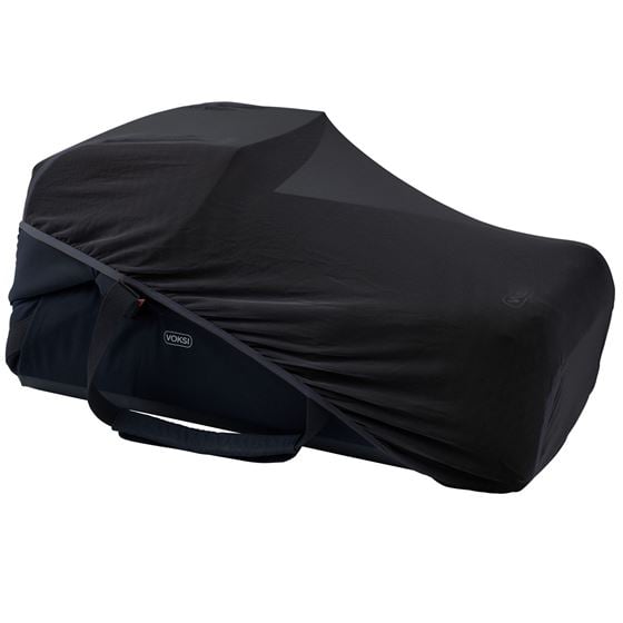 Bilde av Voksi Carry Me Kalesje og Myggnett, Sort