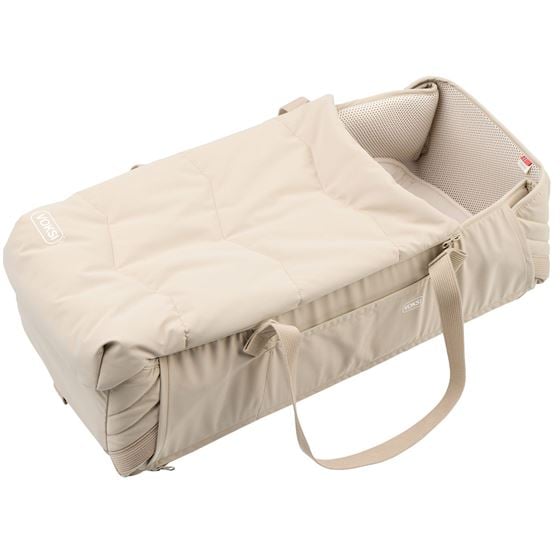 Bilde av Voksi Carry Me Bærebag, Seashell Sand Leaf