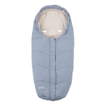 Bilde av Voksi Move Light Bilstolpose, Misty Blue Leaf