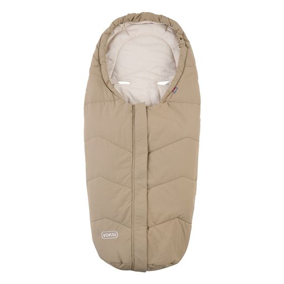 Bilde av Voksi Move Light Bilstolpose, Dark Sand