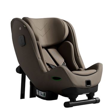 Bilde av Axkid Minikid 4 Max Bakovervendt Bilstol, Driftwood Beige