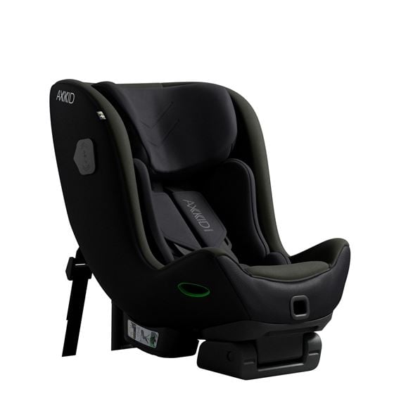 Bilde av Axkid Minikid 4 Pro Bakovervendt Bilstol, Forest Moss Green