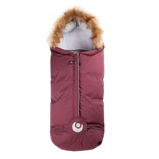 Bilde av Easygrow Nord Vognpose, Wine Red Dunpose