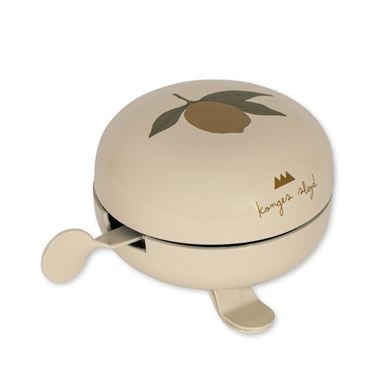 Bilde av Kongens Sløjd Sykkelbjelle Barn, Sitron