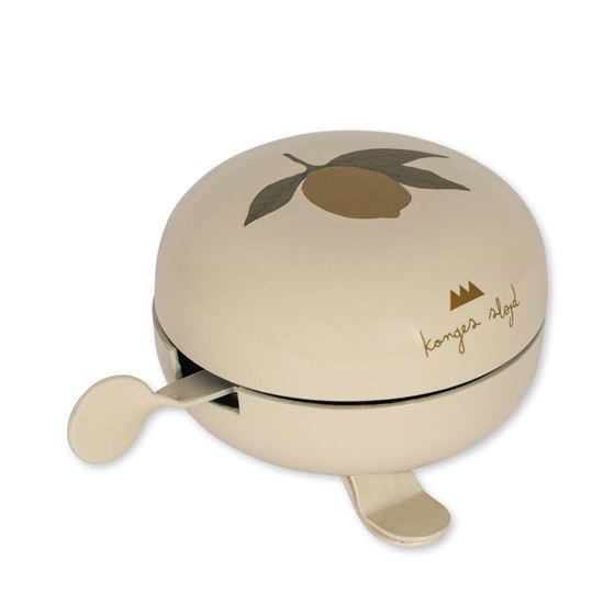 Bilde av Konges Sløjd Sykkelbjelle Barn, Sitron