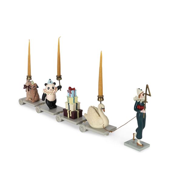 Bilde av Konges Sløjd Bursdagstog Clown Coeur