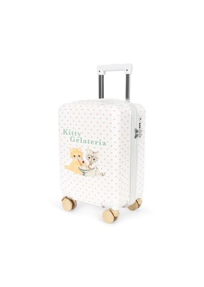 Bilde av Konges Sløjd Reise-Koffert til Barn, Kitty Gelateria