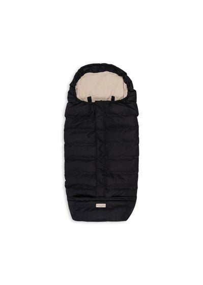 Bilde av Konges Sløjd Nemuri Vognpose til Barnevogn, Sort