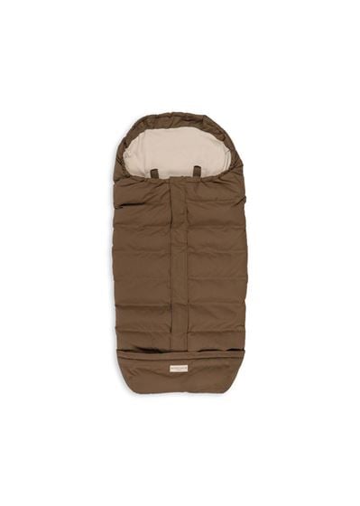 Bilde av Konges Sløjd Nemuri Vognpose til Barnevogn, Valnøtt